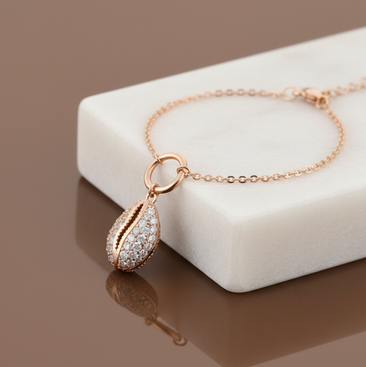 Ocean Shell Bracelet