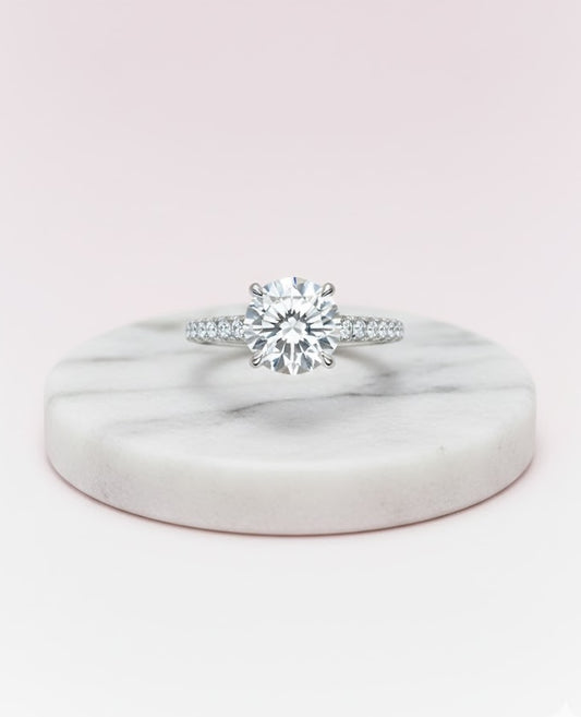 Wedding Stone Ring