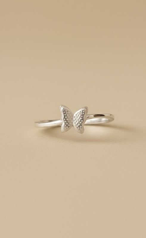 Butterfly Whisper Ring