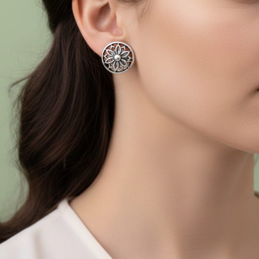 Blossom Luna Earrings