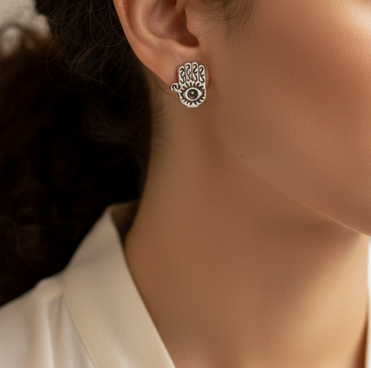 Mystic Gaze Earrings