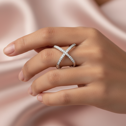 X Ladies Ring