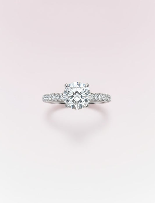 Wedding Stone Ring