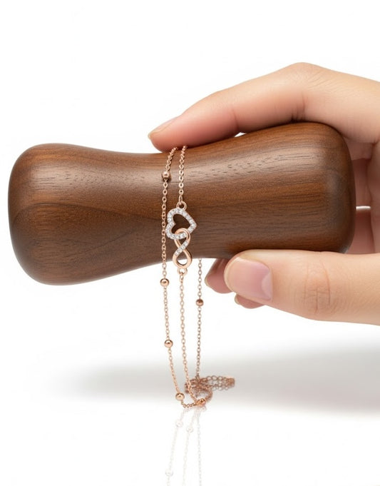 "Eternal Layers" Bracelet